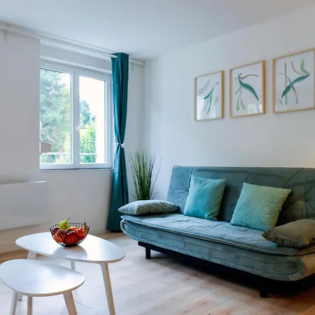 Le Saule Blanc Apartamento *